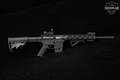 Smith & Wesson (S&W) M&P15-22 Sport .22 LR Black in Very Good Condition Image 3