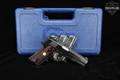 Colt Gold Cup National Match MK IV/Series 70 9mm Luger Blued in Excellent Condition Image 2