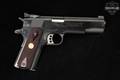 Colt Gold Cup National Match MK IV/Series 70 9mm Luger Blued in Excellent Condition Image 3