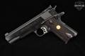 Colt Gold Cup National Match MK IV/Series 70 9mm Luger Blued in Excellent Condition Image 4
