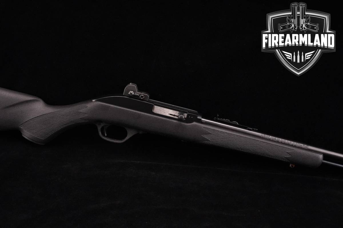 SMALL-GAME Marlin Model 60 SN 22LR 19" Blued Micro-Groove Barrel