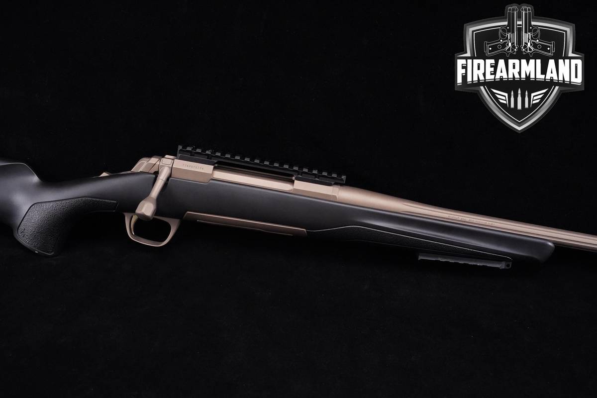 Browning X-Bolt 300 Win Magnum 26" Burnt Bronze