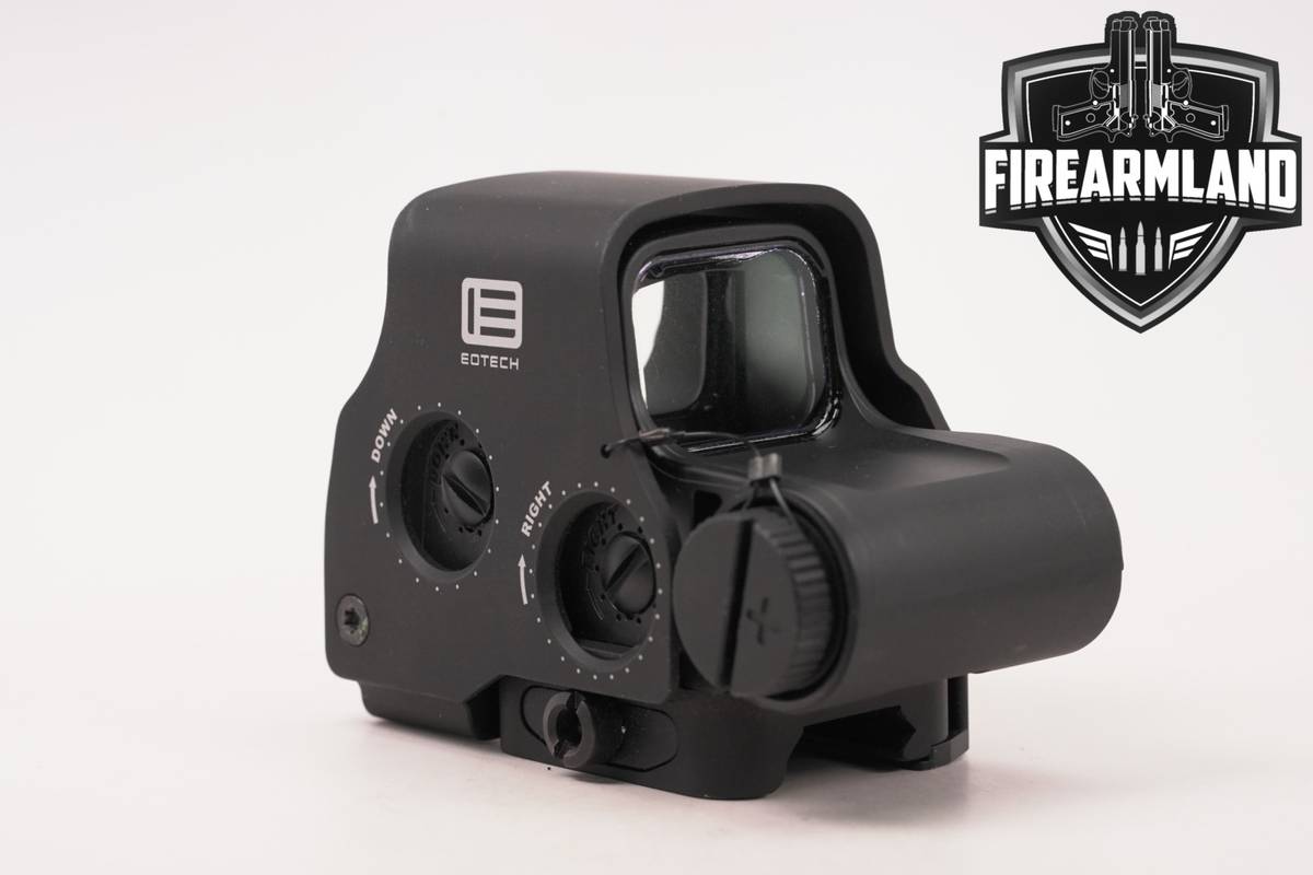 EOTECH HWS EXPS2 Holographic 1-Dot Speed Ring Reticle Red Sight