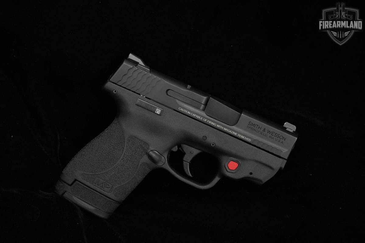 Smith & Wesson M&P40 Shield 2.0 Crimson Trace 40 S&W-M&P40 S&W M&P ORIG BOX