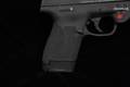 Smith & Wesson (S&W) M&P40 Shield M2.0 Crimson Trace .40 S&W Black in Excellent Condition Image 4