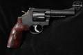 1968 Smith & Wesson (S&W) Model 15-3 K-38 Combat Masterpiece .38 Spl. Matte Black in Good Condition Image 3