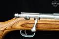 1996 Marlin Firearms Co. Model 883SS .22 Mag. Stainless Steel in Very Good Condition Image 5