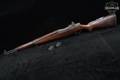 1942 Springfield Armory M1 Garand .30-06 Parkerized & Walnut in Good Condition Image 2