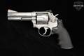 1982-1983 Smith & Wesson (S&W) Model 686 No Dash; Factory M Modification .357 Mag. Satin Stainless in Good Condition Image 2