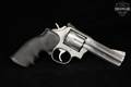 1982-1983 Smith & Wesson (S&W) Model 686 No Dash; Factory M Modification .357 Mag. Satin Stainless in Good Condition Image 3