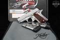 Kimber MICRO-9 STS Rosewood 9mm Luger (9x19 Para) Stainless Steel in Very Good Condition Image 2
