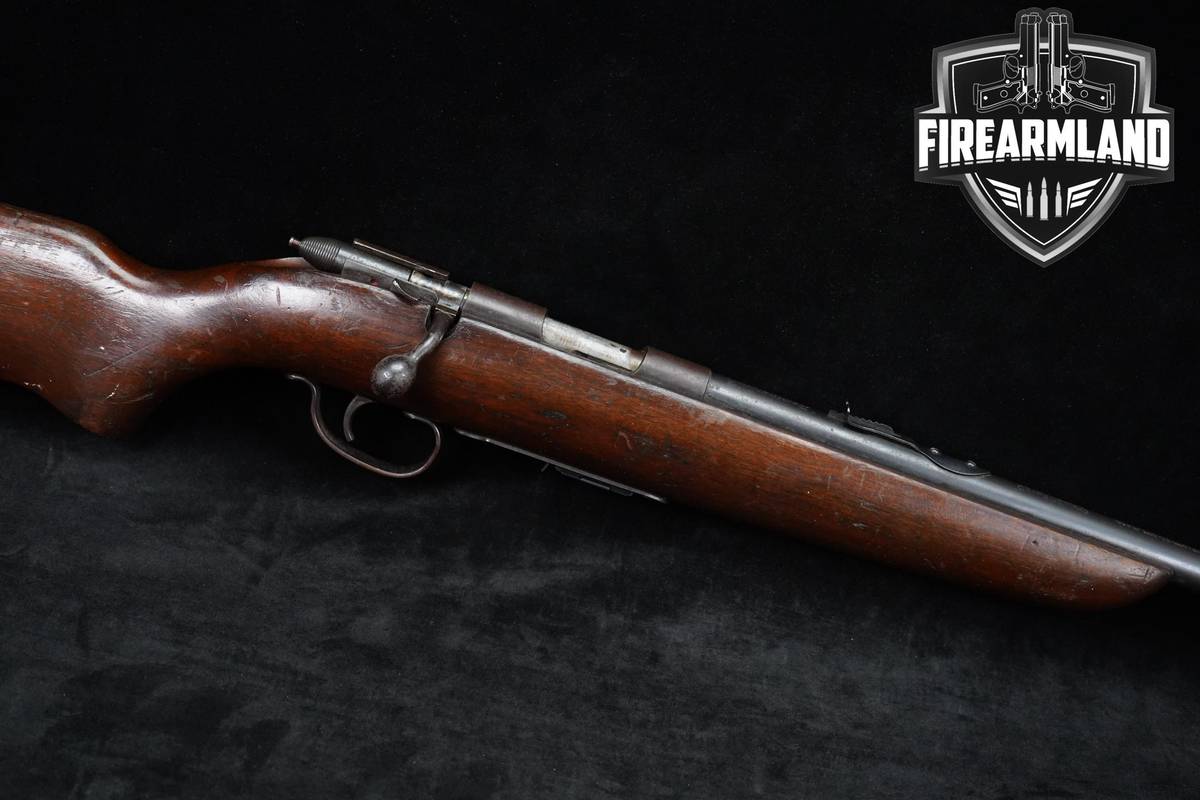 Remington Model 511 Scoremaster 22 S/L/LR 24.75"