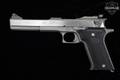 AMT AutoMag II Stainless .22 Mag. Brushed Stainless in Very Good Condition Image 2