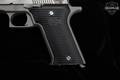 AMT AutoMag II Stainless .22 Mag. Brushed Stainless in Very Good Condition Image 3