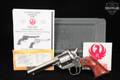 2014 Sturm Ruger Single-Seven Lipsey's Exclusive .327 Federal Magnum Satin Stainless in Excellent Condition Image 2