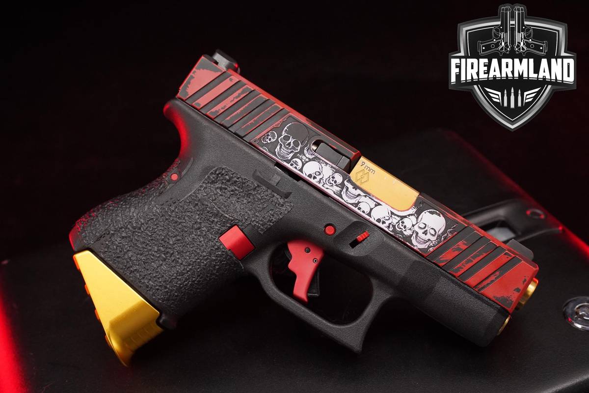 UPGRADED Glock 26 Gen5 9mm G26 Gen 5