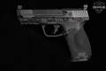 Smith & Wesson (S&W) M&P 9 M2.0, Optics Ready, Full Size, No Thumb Safety 9mm Luger Black in Very Good Condition Image 2
