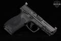 Smith & Wesson (S&W) M&P 9 M2.0, Optics Ready, Full Size, No Thumb Safety 9mm Luger Black in Very Good Condition Image 3
