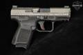 Canik TP9 Elite SC 9mm Luger Two-Tone Gray in Very Good Condition Image 4