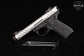 2012 Sturm Ruger Mark III 22/45 Lite .22 LR Satin Stainless in Excellent Condition Image 2