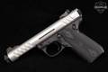 2012 Sturm Ruger Mark III 22/45 Lite .22 LR Satin Stainless in Excellent Condition Image 3