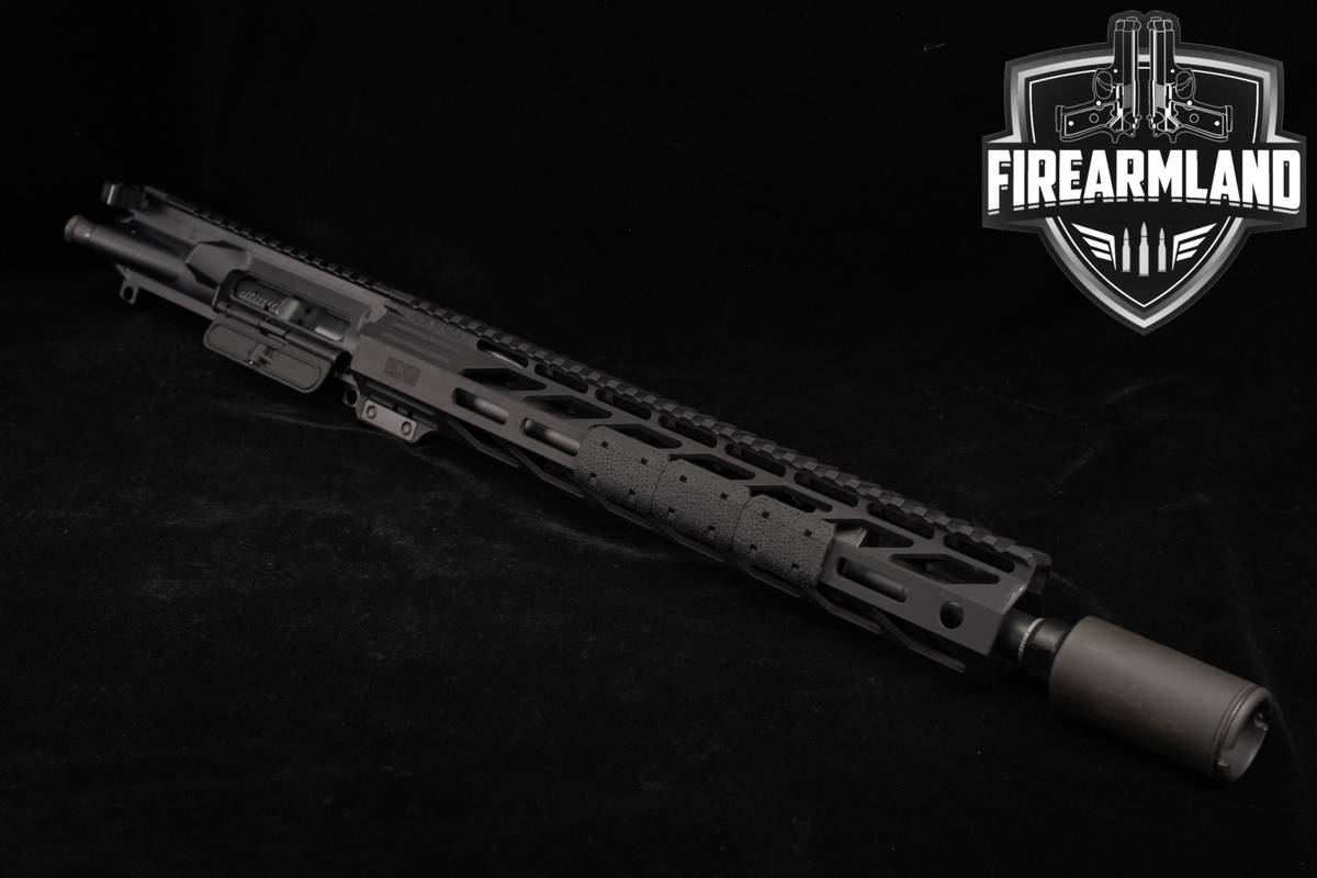 AR15 5.56mm NATO 13.58" Rifle Upper Receiver Assembly AR-15