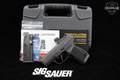 Sig Sauer P365 X 9mm Luger Black in Excellent Condition Image 2