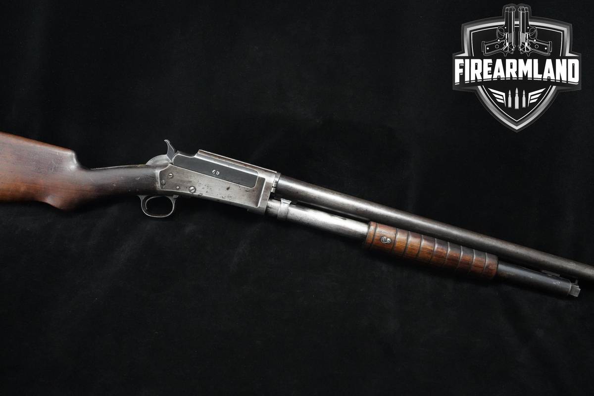 ANTIQUE 1898 National Firearms Co Model 19 12-Gauge 30" NFC 19 2-3/4" FULL