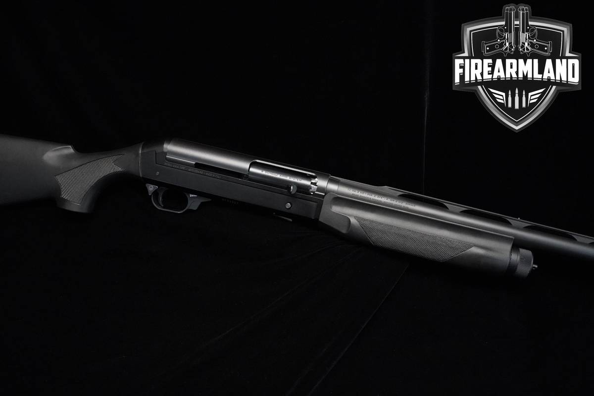 2002 Benelli Super Black Eagle SBE 12-Gauge 28" Benelli VENT RIB