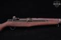 1945 Springfield Armory M1 Garand Danish VAR Barrel (5-60) .30-06 Parkerized & Walnut in Fair Condition Image 5