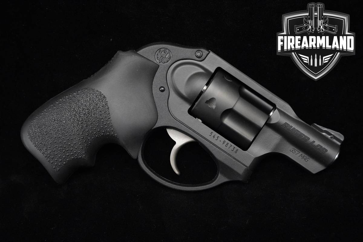 Sturm Ruger LCR 357 Magnum 1.87" Ruger +ORIG CASE