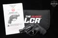2016 Sturm Ruger LCR .357 Mag. Black Oxide in Excellent Condition Image 2