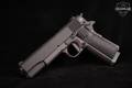 Rock Island Armory (RIA) M1911A1-FS .45 ACP Parkerized in Very Good Condition Image 2