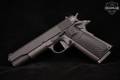 Rock Island Armory (RIA) M1911A1-FS .45 ACP Parkerized in Very Good Condition Image 3