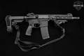 Daniel Defense DDM4 V7P 5.56mm NATO Black in Very Good Condition Image 5