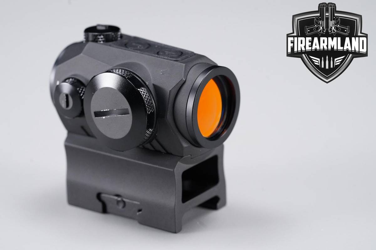 Sig Sauer Romeo5 1X20MM 2 MOA Red Dot