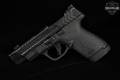 Smith & Wesson (S&W) M&P9 Shield Plus Performance Center, Ported, Optics Ready 9mm Luger Black in Very Good Condition Image 2