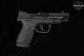 Smith & Wesson (S&W) M&P9 Shield Plus Performance Center, Ported, Optics Ready 9mm Luger Black in Very Good Condition Image 3