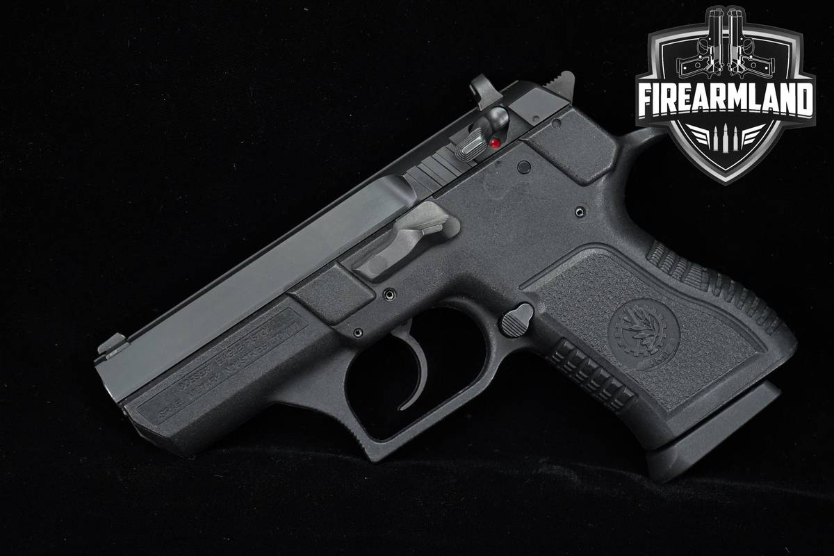 IMI Jericho 941 Compact "Baby Desert Eagle" 9mm 3.64" +2 MAGS & OG CASE