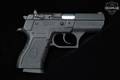 Israeli Military Industries (IMI) Jericho 941 Baby Eagle; Compact; "Desert Eagle Pistol"-marked 9mm Luger Polymer in Good Condition Image 5
