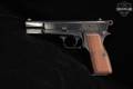 1969-1970 Browning Hi-Power T-Series 9mm Luger Blued in Very Good Condition Image 2