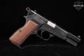 1969-1970 Browning Hi-Power T-Series 9mm Luger Blued in Very Good Condition Image 3