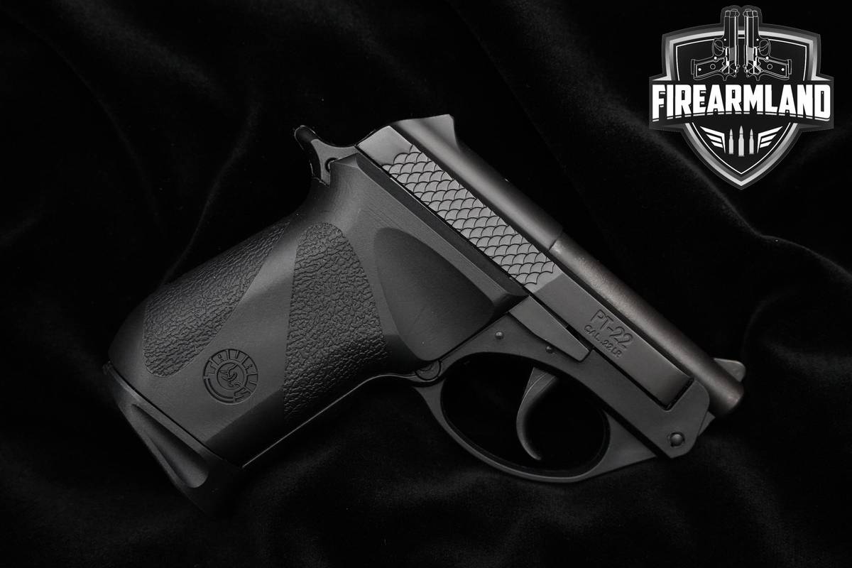 Taurus PT22 Poly 22LR 2.38" Blued Pistol +2 MAGS CCW Concealed Plinker