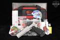 BUL Armory SAS II TAC Comp 9mm Luger Stainless in Excellent Condition Image 2