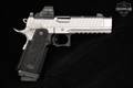 BUL Armory SAS II TAC Comp 9mm Luger Stainless in Excellent Condition Image 3