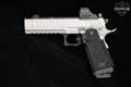 BUL Armory SAS II TAC Comp 9mm Luger Stainless in Excellent Condition Image 4
