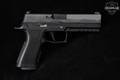 Sig Sauer P320 Full-Size 9mm Luger Black in Excellent Condition Image 3