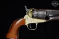 Armi San Marco Colt 1861 Navy .44 BPM (Black Powder) Browned/Brass in Good Condition Image 5