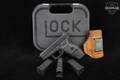 Glock 27 .40 S&W Black in Very Good Condition Image 2