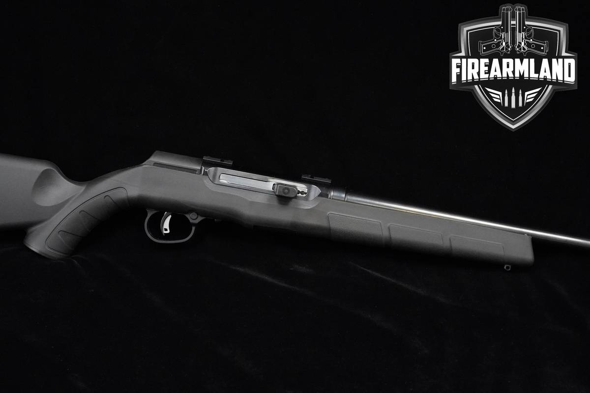 Savage Arms Model A17 17 HMR 22" Savage A17 A-17 +ORIG BOX